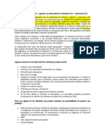 Tratamiento Conductual Cognitivo en Alzheimer Leve - Moderado