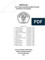 Mikrobiologi Pangan Intoksikasi Kapang