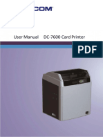 dc-7600 User Manual v1.0 20180429