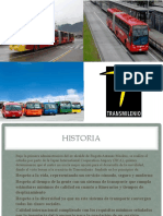 Transmilenio S