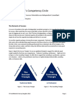 The Consulting Competency Circle