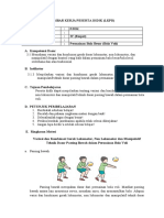 Variasi dan Kombinasi Gerak Dasar Passing Bawah dalam Bola Voli