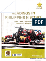 Reading in Philippine History 1