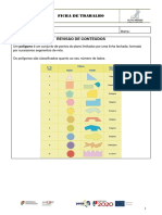 FT1 - Perímetros e Áreas (Problemas)