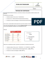 FT7 - Notação Científica