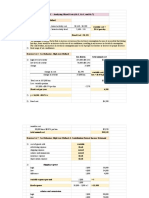 Accounting Seatwork - Analyzing Mixed Costs (5A-1, 5A-3, and 5A-7) - Sheet1