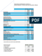 Analisis Financiero H y V