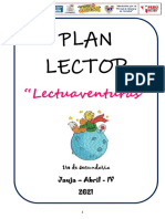 Plan Lector - Abril - Primero - 4