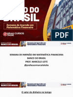 Semana de Imersao Banco Do Brasil MatematicaFinanceira Marcelo Leite