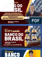 Concurso Banco do Brasil Semana de Imersão em Conhecimentos Bancários – Garantias do SFN