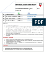 Guia 4 - Recuperación de Tiempo - Sabado 7 de Agosto de 2021