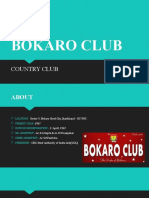 Bokaro Club