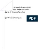 Análisis de Revueltas - Marcelo Rodríguez