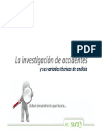 Presentacion Investigación de Accidentes Formación Interna