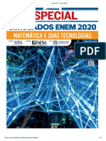 Fascículo 7 - Enem 2020