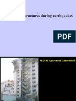 Damages To Structures During Earthquakes