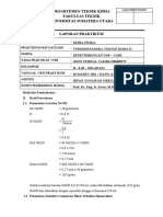 Format Laporan Praktikum Baru