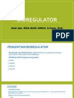 Bioregulator