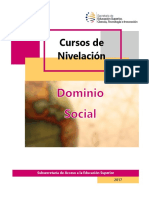 Manual Dominio Social 2018
