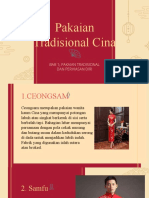 Pakaian Tradisional Cina