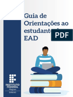 Guia de orientação aos estudantes