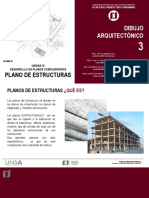 Planos de Estructuras