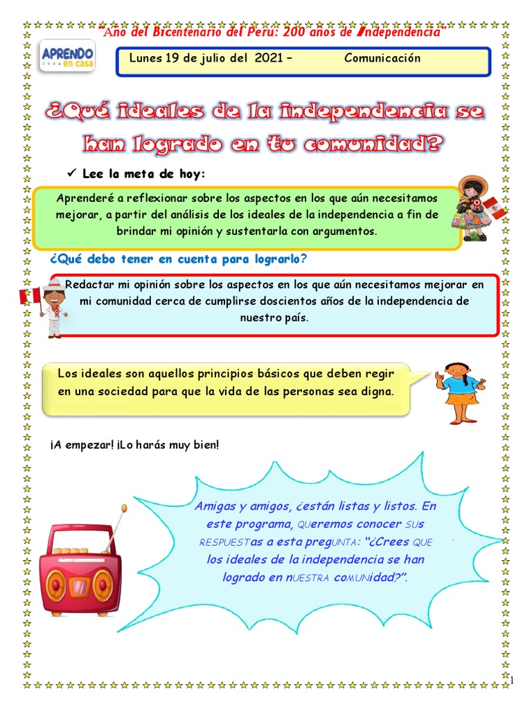 Actividad 01 | PDF | Crecimiento personal y profesional | Relaciones ...