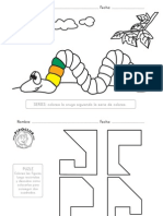 Actividades 1-20 para Imprimir