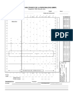 06 TEST MMPI - Perfil Masculino