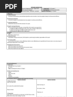 Detailed Lesson Plan in Volleyball | PDF | Volleyball | Ball Games