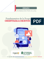 Fundamentos de la POO en Java