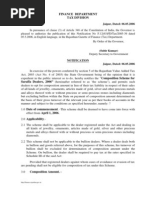 Download Composition scheme for Sarafa and Jewellers by Virender Chaudhary SN51975578 doc pdf