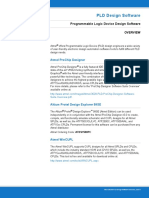 Atmel 3629 PLD Design Software Overview
