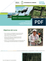 Estrategia Conexión Biocaribe para la conservación del Caribe colombiano