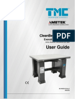 TMC Setup Guide Cleanbench Aktiv