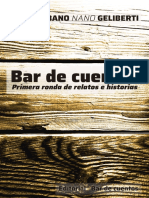 Bar de Cuentos (Libre)