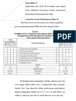 Reciprocal Teaching: Guru Karakteristik Siswa Kualifikasi Kualifikasi SB B C K SB B C K 4 3 2 1 4 3 2 1