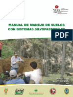 2012 - Manual de Manejo de Suelos Con Sistemas Silvopastoriles