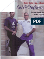 Brazilian Jiujitsu Self Defense by Renzo Gracie & Charles Gracie