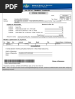 BOP Branch Codes and Addresses List | PDF
