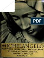 Michelangelo Paintings Sculptures Architecture PDF