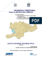 Plan de Desarrollo Territorial Para La Region Del Trifinio (2008) (1)