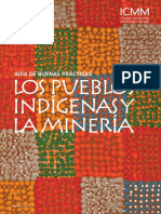 ICMM Guide Pueblos Indigenas y La Mineria