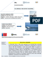 Presentación Modulo.