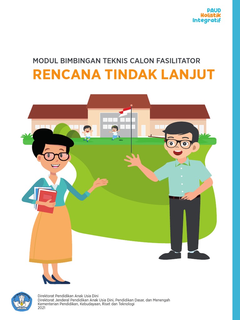 Modul Penyusunan Rencana Tindak Lanjut | PDF | Karier & Perkembangan ...