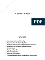 Lecture 1 Part 2 Channel Model