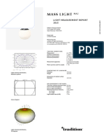 Light Report MASS LIGHT NA5 Marble 2015