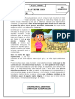 Cuidar el medio ambiente devuelve la alegría