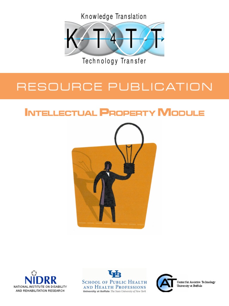 Intellectual Property Module | PDF | Patent | Trademark
