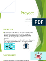 Proyect: Juan Sebastian Pulido Andrea Cetina Salamanca Fabián Camilo Salgado Sosa